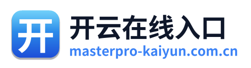 开云在线入口 Logo